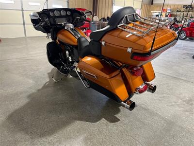 2015 HARLEY ULTRA LTD LOW   - Photo 4 - Amarillo, TX 79118