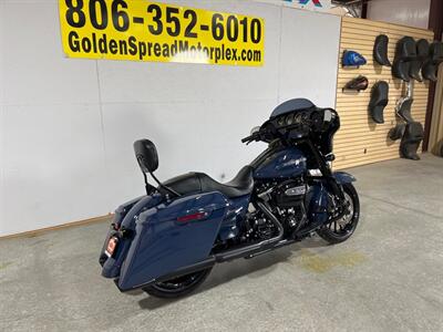 2019 HARLEY DAVIDSON STREET GLIDE SPECIAL   - Photo 2 - Amarillo, TX 79118