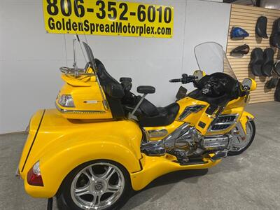 2009 HONDA GOLDWING TRIKE Trike   - Photo 2 - Amarillo, TX 79118