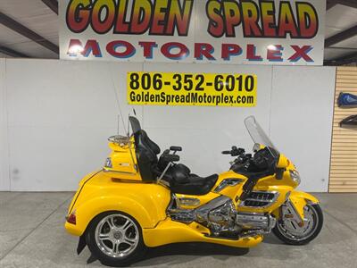 2009 HONDA GOLDWING TRIKE Trike   - Photo 1 - Amarillo, TX 79118