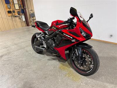 2023 Honda CBR650R ABS   - Photo 9 - Amarillo, TX 79118
