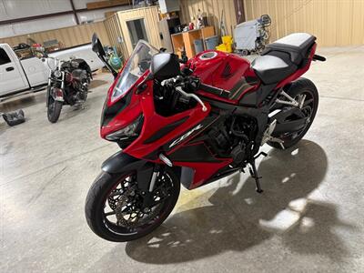 2023 Honda CBR650R ABS   - Photo 7 - Amarillo, TX 79118