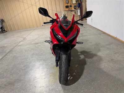 2023 Honda CBR650R ABS   - Photo 8 - Amarillo, TX 79118