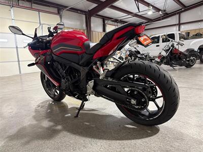 2023 Honda CBR650R ABS   - Photo 5 - Amarillo, TX 79118