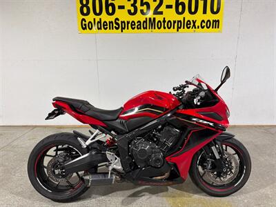 2023 Honda CBR650R ABS   - Photo 2 - Amarillo, TX 79118