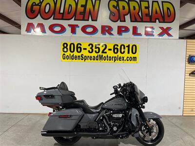2022 HARLEY DAVIDSON ULTRA LIMITED   - Photo 1 - Amarillo, TX 79118