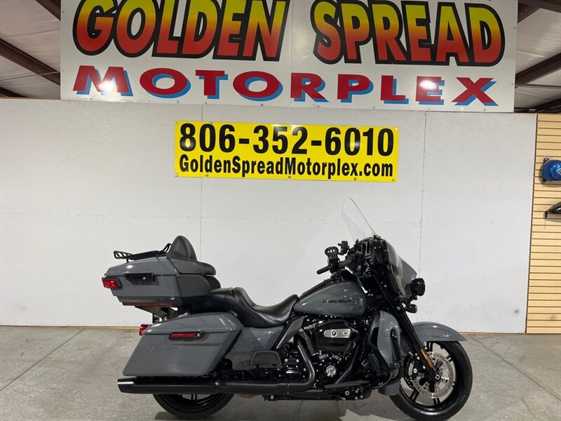 2022 HARLEY DAVIDSON ULTRA LIMITED - Photo 1 - Amarillo, TX 79118