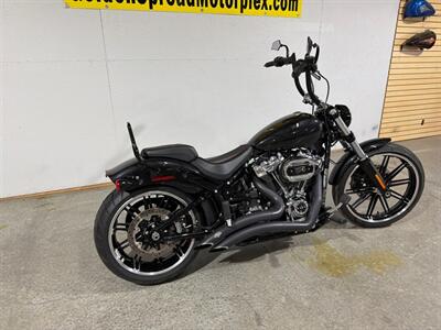 2018 Harley-Davidson Softail Breakout 114 - Photo 3 - Amarillo, TX 79118