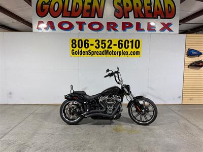 2018 Harley-Davidson Softail Breakout 114 - Photo 1 - Amarillo, TX 79118