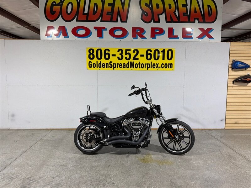 2018 Harley-Davidson Softail Breakout 114   - Photo 1 - Amarillo, TX 79118