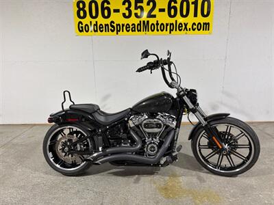 2018 Harley-Davidson Softail Breakout 114 - Photo 2 - Amarillo, TX 79118