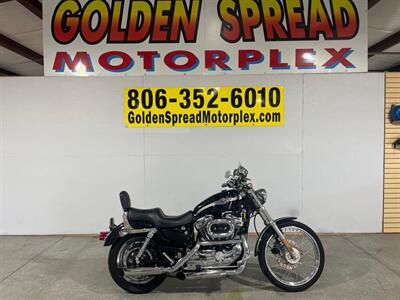 2003 HARLEY SPORTSTER   - Photo 1 - Amarillo, TX 79118