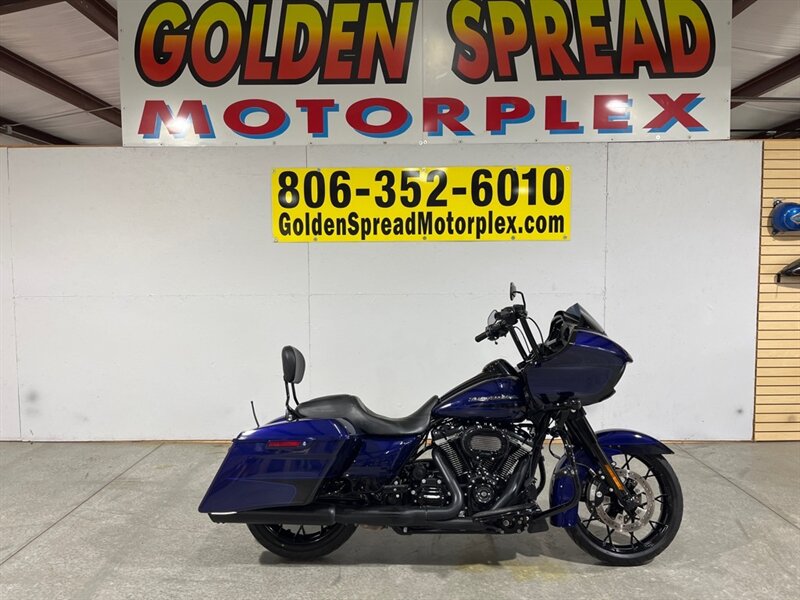 2020 HARLEY DAVIDSON ROAD GLIDE  SP   - Photo 1 - Amarillo, TX 79118