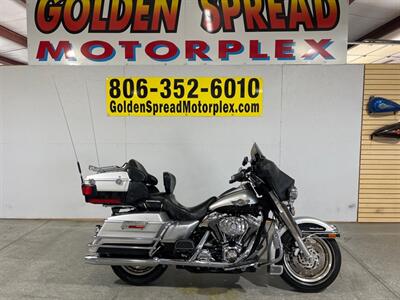 2003 Harley-Davidson Electra Glide Ultra Classic   - Photo 1 - Amarillo, TX 79118
