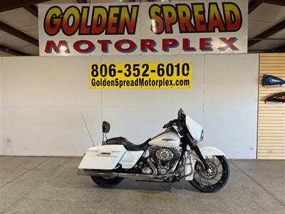 2011 Harley-Davidson Street Glide