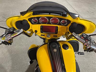 2015 HARLEY DAVIDSON STREET GLIDE CVO   - Photo 15 - Amarillo, TX 79118
