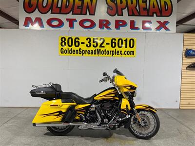 2015 HARLEY DAVIDSON STREET GLIDE CVO   - Photo 1 - Amarillo, TX 79118
