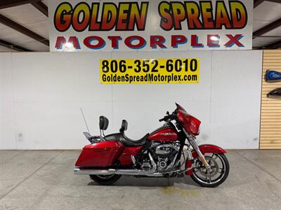 2019 Harley-Davidson Street Glide   - Photo 1 - Amarillo, TX 79118