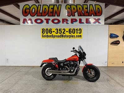 2017 Harley-Davidson Dyna Fat Bob - Photo 1 - Amarillo, TX 79118