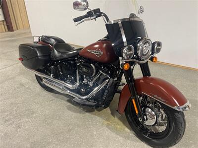 2018 HARLEY HERITAGE 114   - Photo 10 - Amarillo, TX 79118