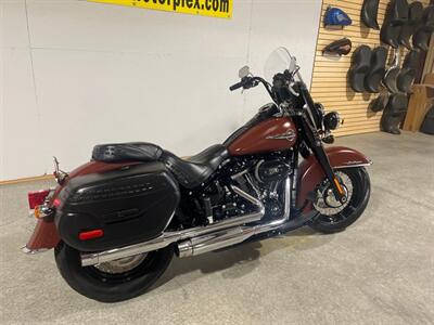 2018 HARLEY HERITAGE 114   - Photo 3 - Amarillo, TX 79118