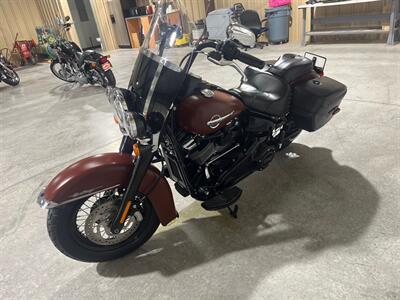 2018 HARLEY HERITAGE 114   - Photo 8 - Amarillo, TX 79118