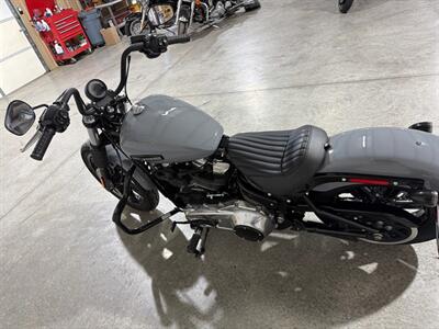2026 Harley-Davidson Softail Street Bob - Photo 6 - Amarillo, TX 79118