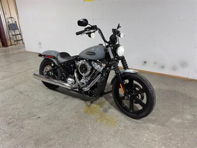 2026 Harley-Davidson Softail Street Bob - Photo 9 - Amarillo, TX 79118