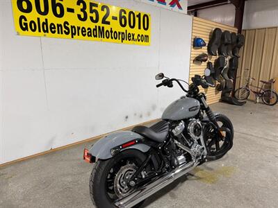2026 Harley-Davidson Softail Street Bob - Photo 3 - Amarillo, TX 79118