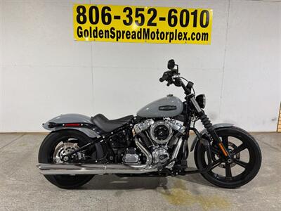2026 Harley-Davidson Softail Street Bob - Photo 2 - Amarillo, TX 79118