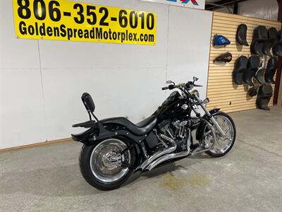 2007 Harley-Davidson Softail Night Train   - Photo 2 - Amarillo, TX 79118