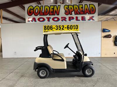 2017 CLUB CAR GOLF CART - Photo 1 - Amarillo, TX 79118