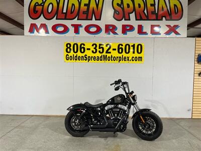 2018 Harley-Davidson Sportster Forty-Eight - Photo 1 - Amarillo, TX 79118