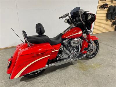 2010 HARLEY ST GLIDE CVO   - Photo 3 - Amarillo, TX 79118