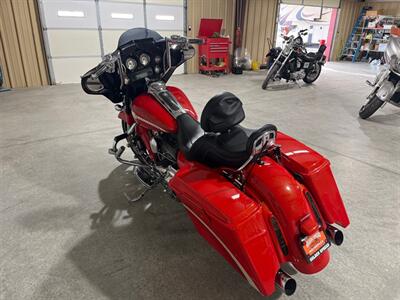 2010 HARLEY ST GLIDE CVO   - Photo 5 - Amarillo, TX 79118