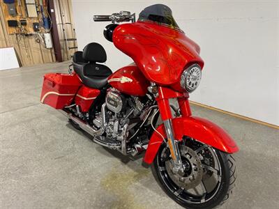 2010 HARLEY ST GLIDE CVO   - Photo 11 - Amarillo, TX 79118