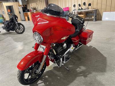 2010 HARLEY ST GLIDE CVO   - Photo 8 - Amarillo, TX 79118