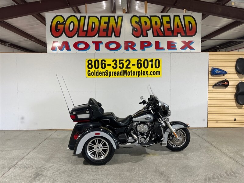 2013 HARLEY DAVIDSON TRIGLIDE - Photo 1 - Amarillo, TX 79118