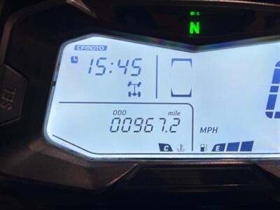 2019 CF MOTO CFORCE 600 - Photo 17 - Amarillo, TX 79118