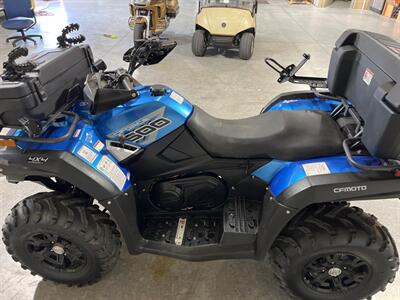 2019 CF MOTO CFORCE 600 - Photo 6 - Amarillo, TX 79118