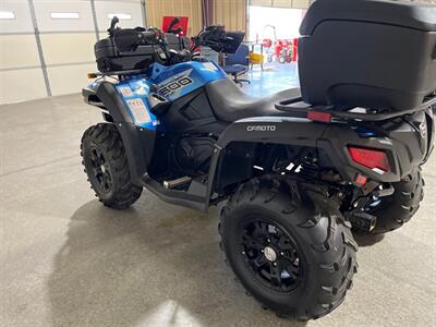 2019 CF MOTO CFORCE 600 - Photo 5 - Amarillo, TX 79118