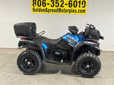 2019 CF MOTO CFORCE 600 - Photo 2 - Amarillo, TX 79118