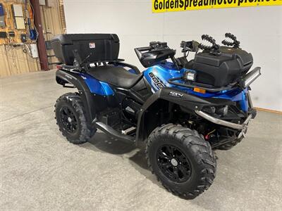 2019 CF MOTO CFORCE 600 - Photo 9 - Amarillo, TX 79118