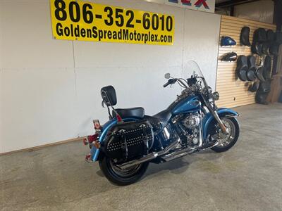 2011 HARLEY DAVIDSON HERITAGE   - Photo 2 - Amarillo, TX 79118