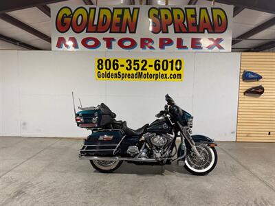 2001 Harley-Davidson Electra Glide Ultra Classic