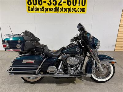 2001 Harley-Davidson Electra Glide Ultra Classic - Photo 2 - Amarillo, TX 79118
