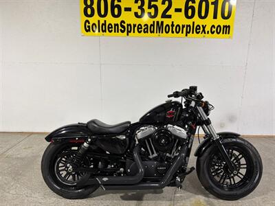 2022 Harley-Davidson Sportster Forty-Eight   - Photo 2 - Amarillo, TX 79118