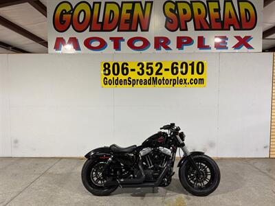 2022 Harley-Davidson Sportster Forty-Eight