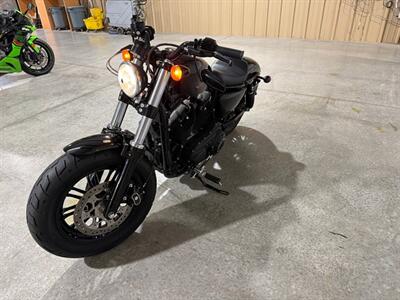 2022 Harley-Davidson Sportster Forty-Eight   - Photo 9 - Amarillo, TX 79118