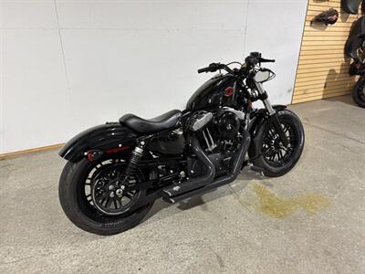 2022 Harley-Davidson Sportster Forty-Eight   - Photo 3 - Amarillo, TX 79118